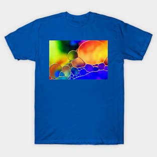 Jewel Tones - Oil and Water T-Shirt